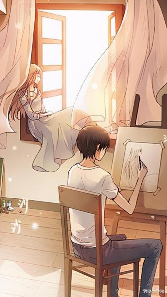 小说赠我予白讲的什么故事