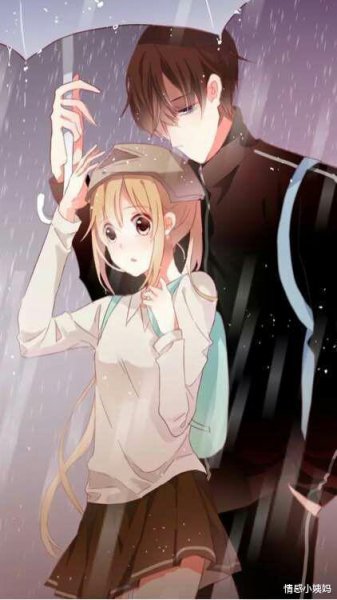 小说赠我予白讲的什么故事