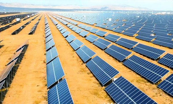 中国光伏发电十大名牌排行