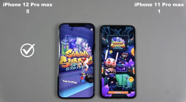 苹果11promax和12promax区别