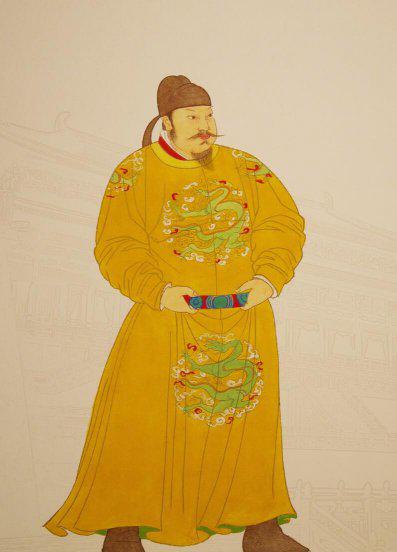 隋朝灭亡的启示和教训