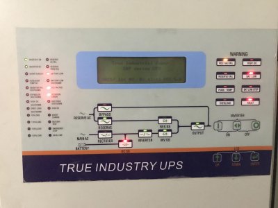 ups是什么意思 简述UPS的组成原理及工作流程