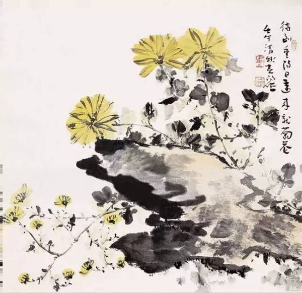 花中君子是哪四种花