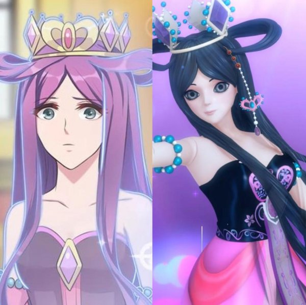 叶罗丽仙子哪个最美