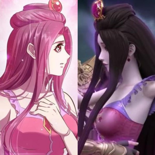 叶罗丽仙子哪个最美