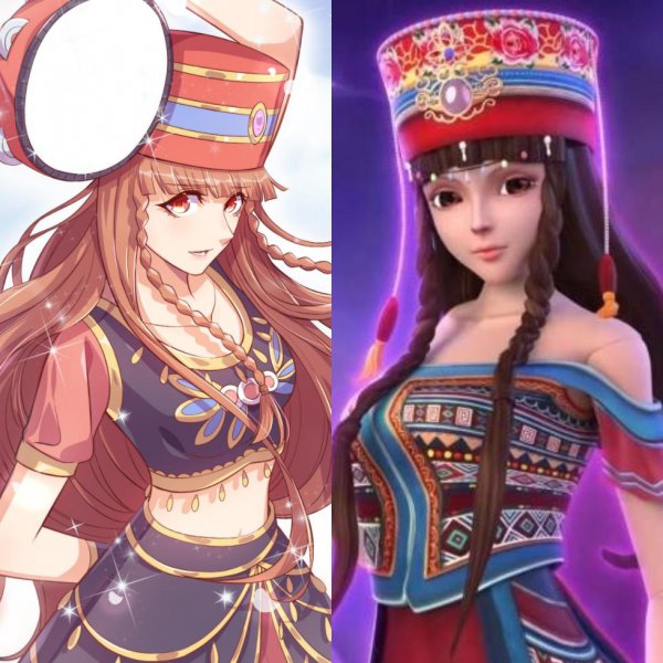 叶罗丽仙子哪个最美