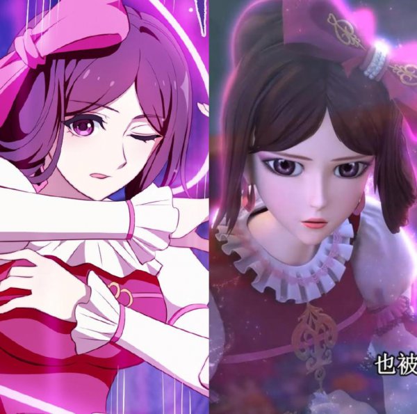 叶罗丽仙子哪个最美