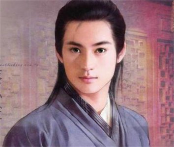 潘安的相貌复原图到底有多帅 真实容貌复原后让你折服