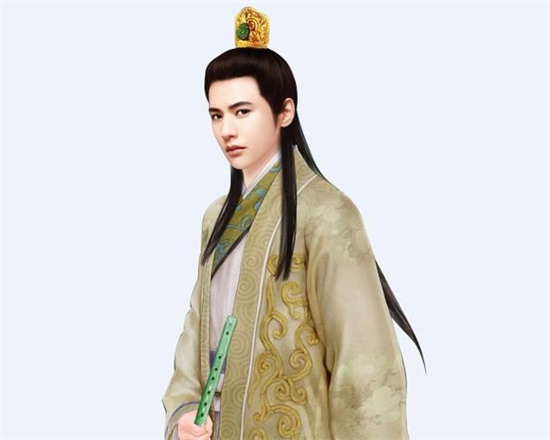 潘安的相貌复原图到底有多帅