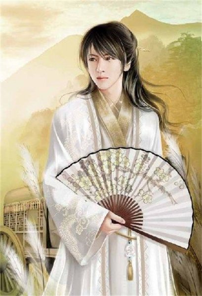 潘安的相貌复原图到底有多帅