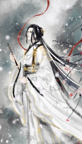 潘安的相貌复原图到底有多帅