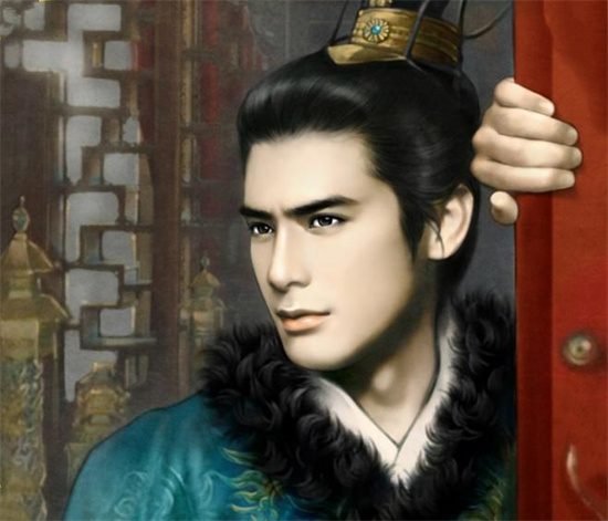 潘安的相貌复原图到底有多帅