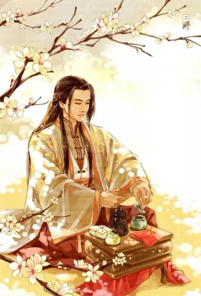 潘安的相貌复原图到底有多帅