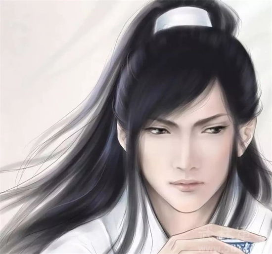 潘安的相貌复原图到底有多帅