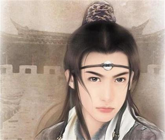 潘安的相貌复原图到底有多帅