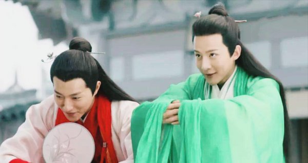 籍孺的身份是太监吗