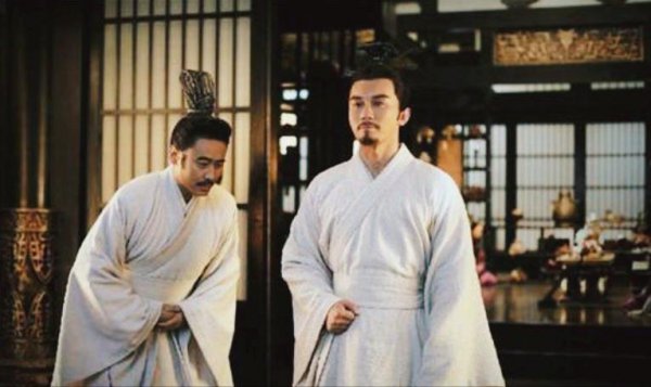 籍孺的身份是太监吗