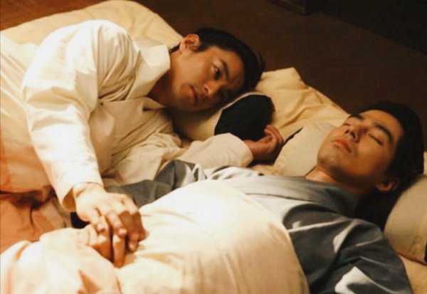 籍孺的身份是太监吗