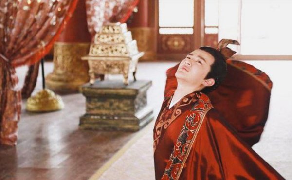 籍孺的身份是太监吗