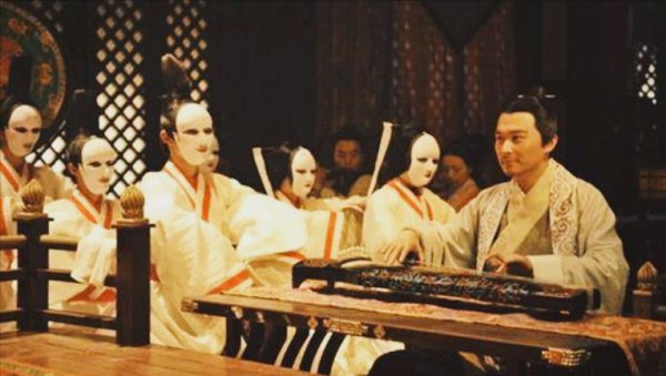 籍孺的身份是太监吗