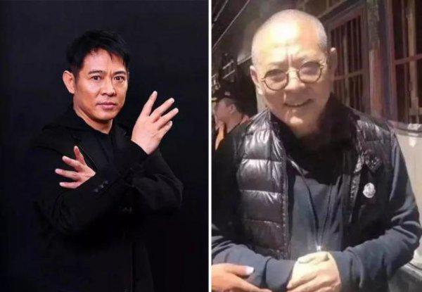 李连杰得了什么严重疾病