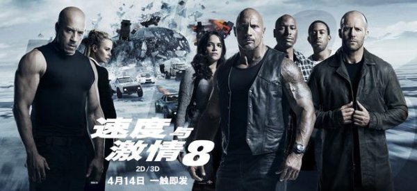 速度与激情第几部韩死了