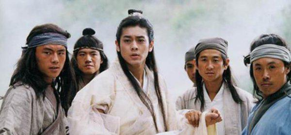 天龙八部里段誉的结局