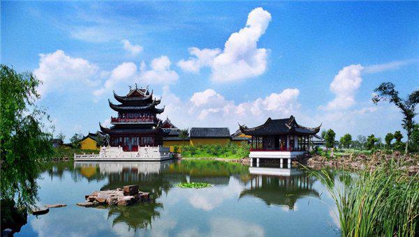 姑苏是现在的哪个城市