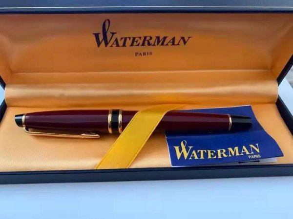 全球十大奢侈品牌钢笔