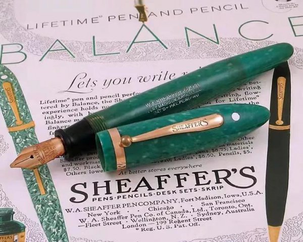 全球十大奢侈品牌钢笔