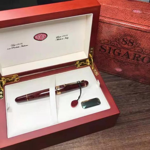 全球十大奢侈品牌钢笔