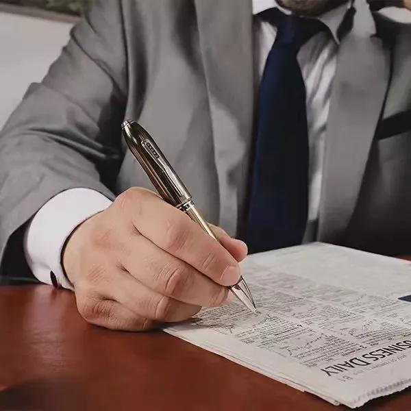 全球十大奢侈品牌钢笔