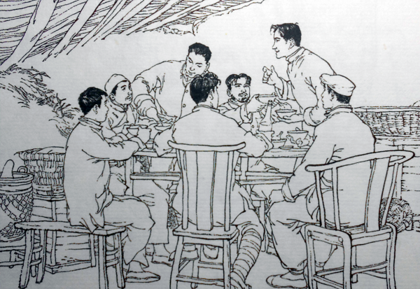 刘知侠的长篇小说叫什么名字