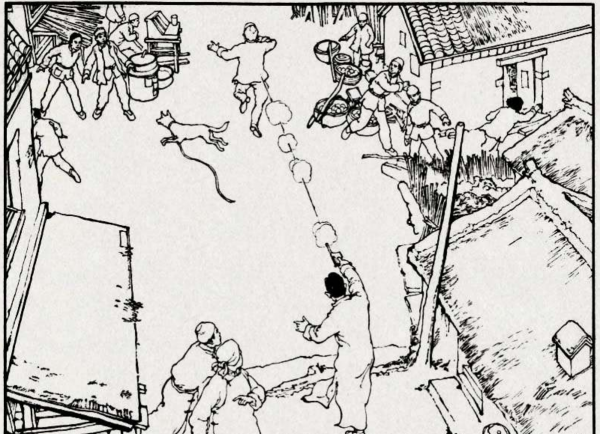 刘知侠的长篇小说叫什么名字