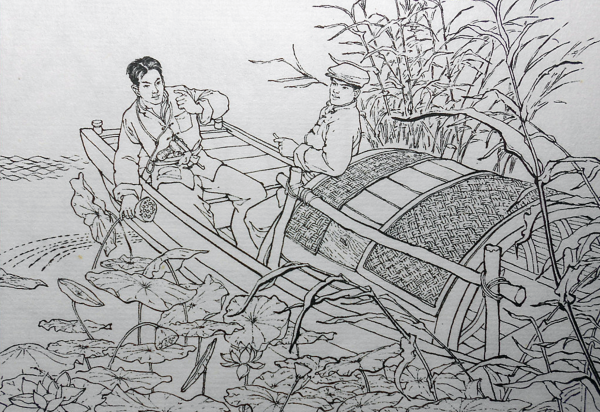 刘知侠的长篇小说叫什么名字