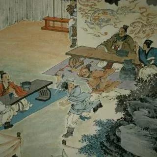 鸿门宴的故事简述