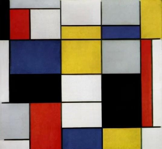 世界十大抽象名画介绍