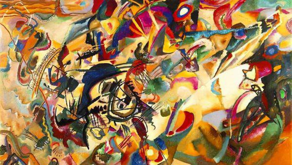 世界十大抽象名画介绍