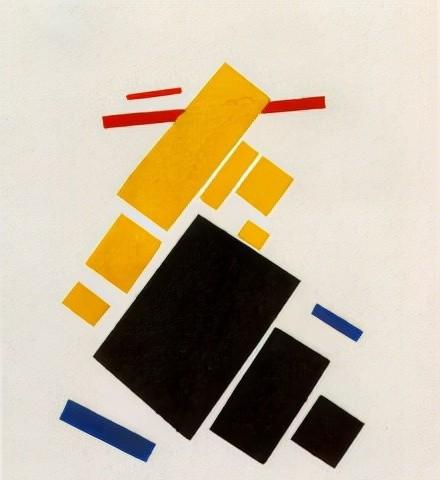 世界十大抽象名画介绍