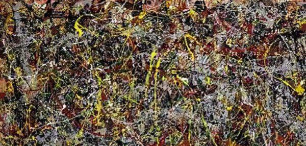 世界十大抽象名画介绍