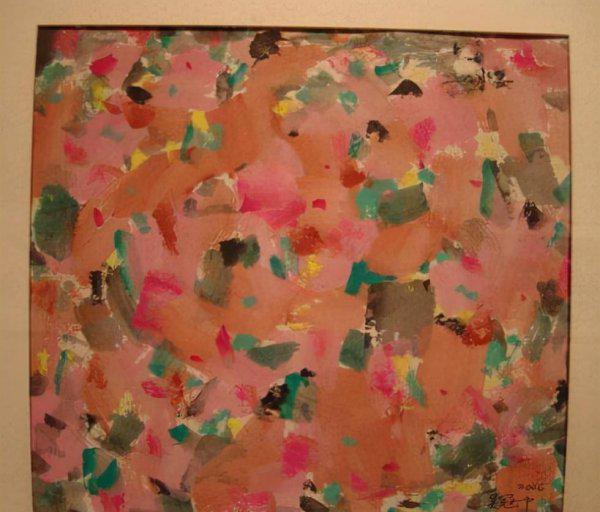世界十大抽象名画介绍