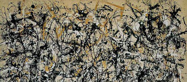 世界十大抽象名画介绍