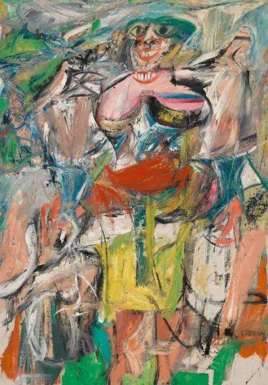 世界十大抽象名画介绍