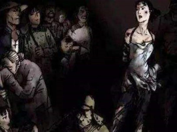 牺牲得最惨烈的女烈士