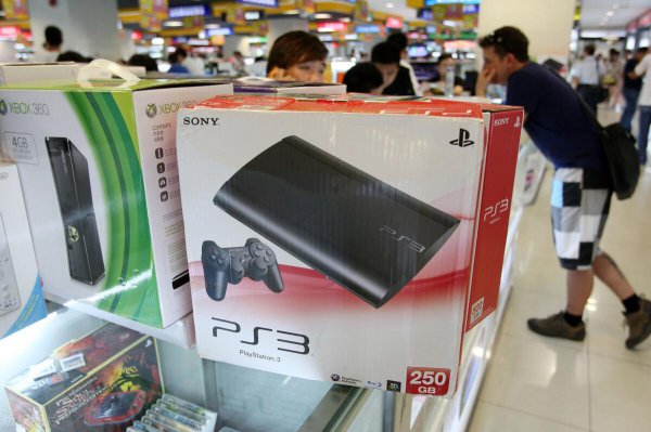 ps3有什么好玩的大作