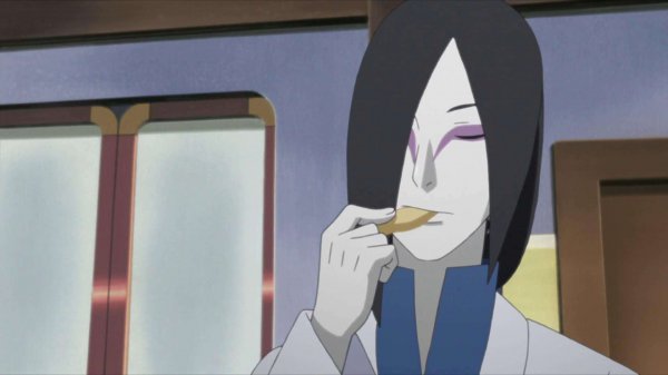 火影忍者大蛇丸是好是坏