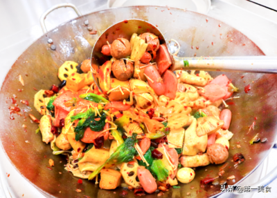 麻辣香锅配菜有哪些 麻辣香锅家庭版做法步骤教程