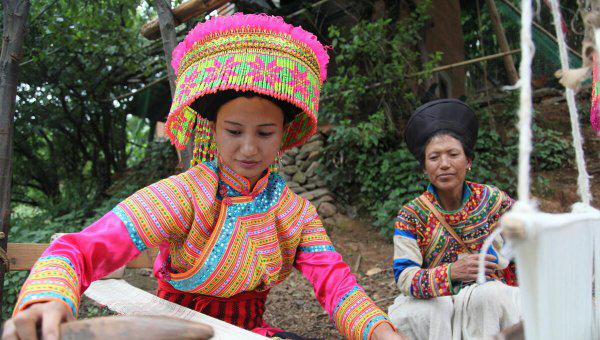 傈僳族的起源与历史来源