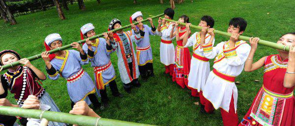 傈僳族的起源与历史来源