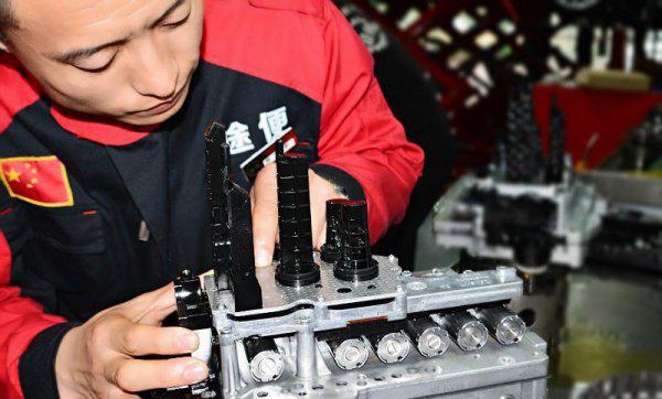 变速箱坏的四个征兆